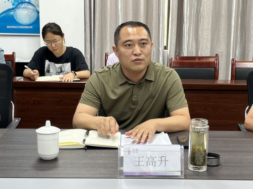 【河海水文】水發(fā)水控集團(tuán)黨委委員、紀(jì)委書(shū)記王高升到河海公司全面從嚴(yán)治黨、黨風(fēng)廉政建設(shè)專題調(diào)研 (5).jpg